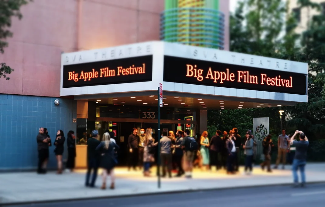 Big Apple Film Festival 2024 Fall Edition