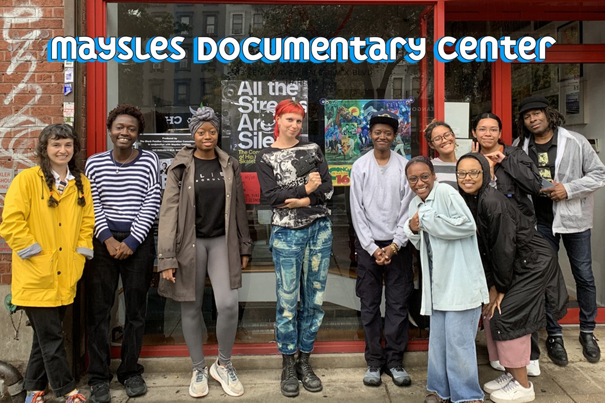 Maysles Documentary Center